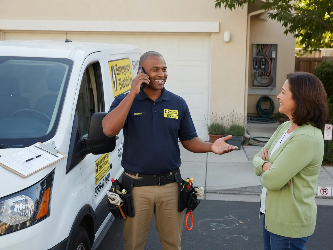 Emergency Electrician Midlothian, VA FAQs