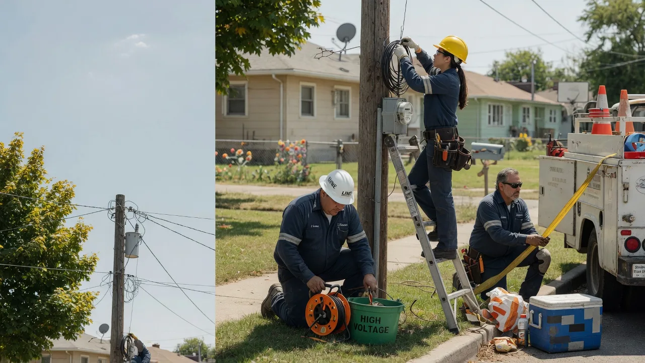 Emergency Electrician in Midlothian, VA near me